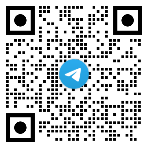 Mã QR Telegram
